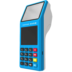 磐石超级收款宝QR65